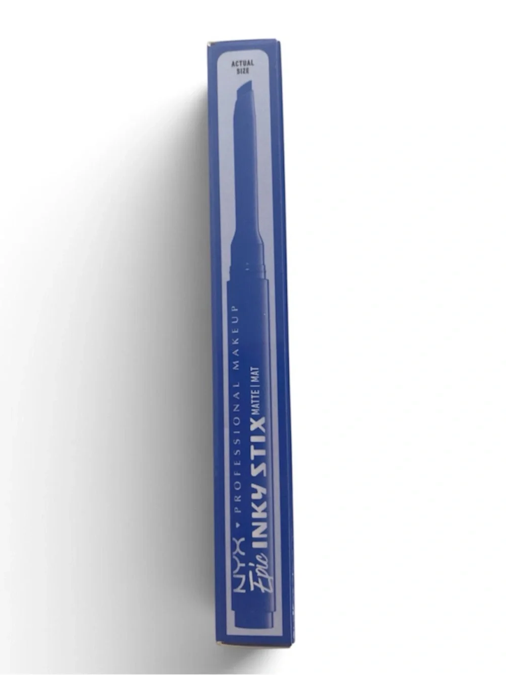 NYX Epic Inky Stix Cream Gel Eyeliner - Cobalt Click Blue